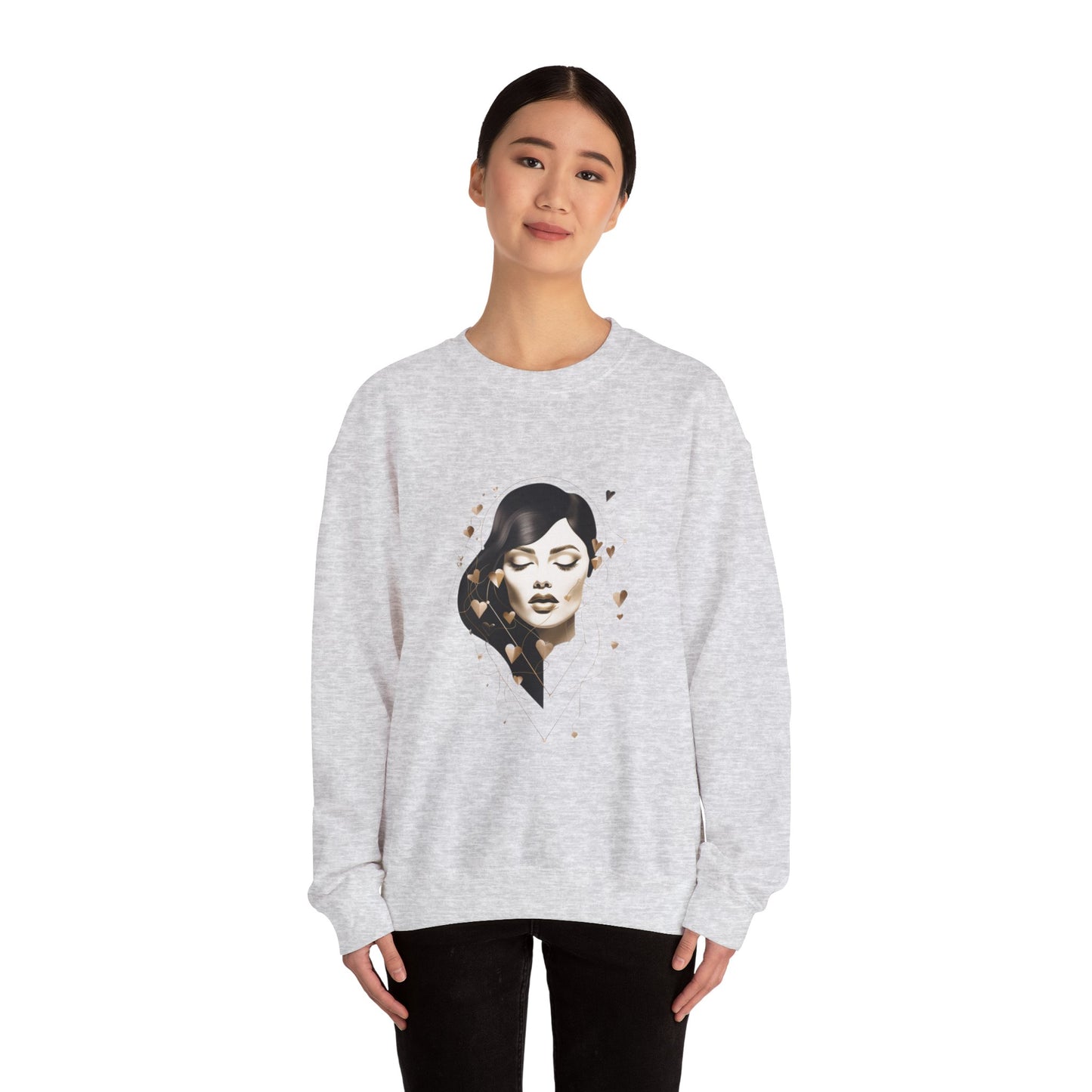 Unisex Heavy Blend™ Crewneck Sweatshirt