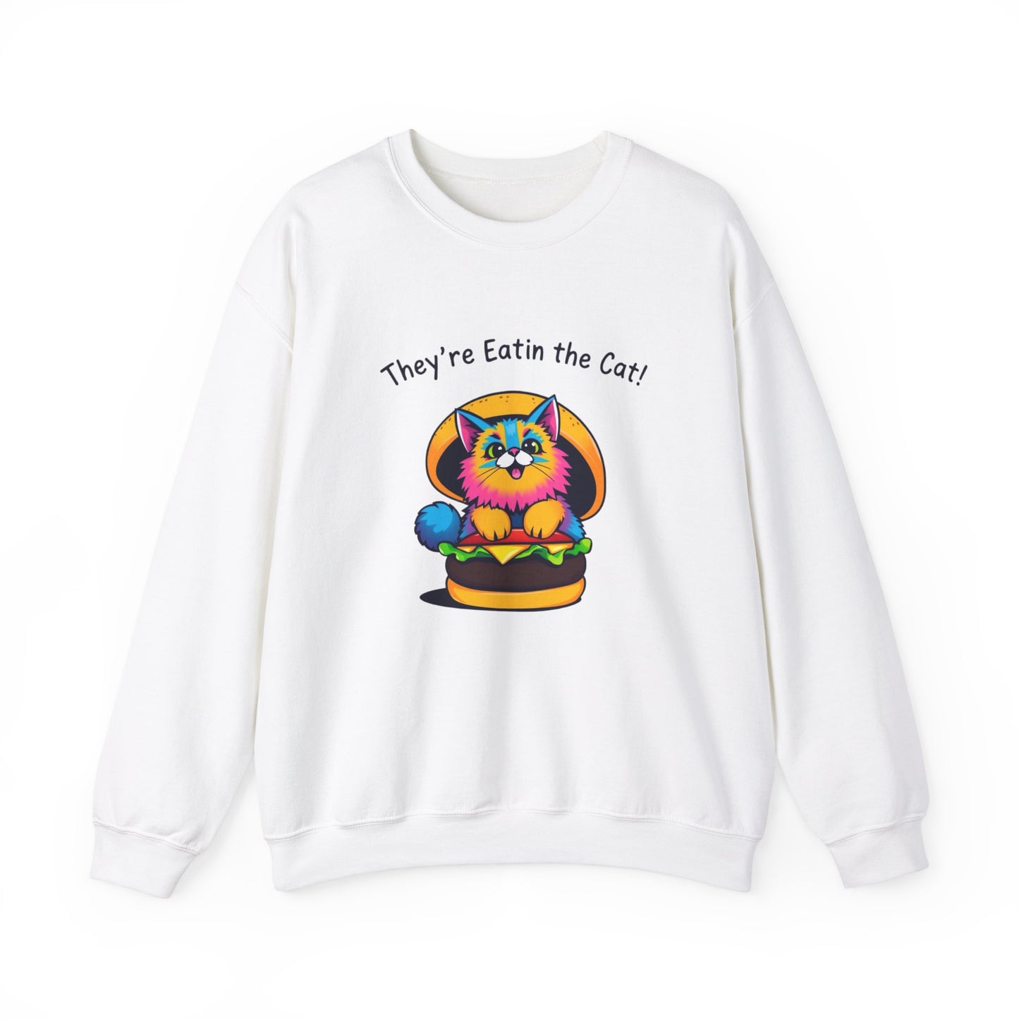 Unisex Heavy Blend™ Crewneck Sweatshirt