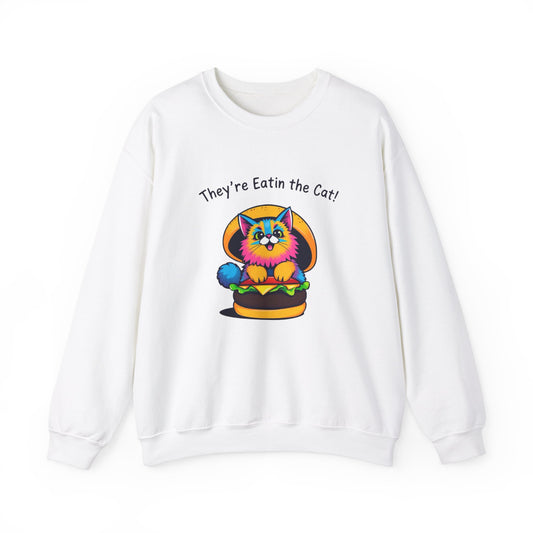 Unisex Heavy Blend™ Crewneck Sweatshirt