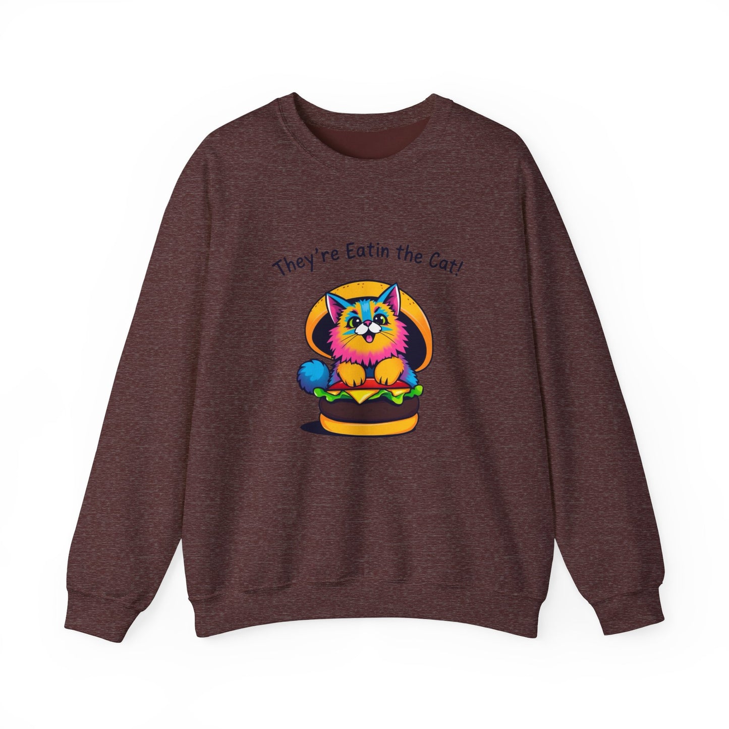 Unisex Heavy Blend™ Crewneck Sweatshirt