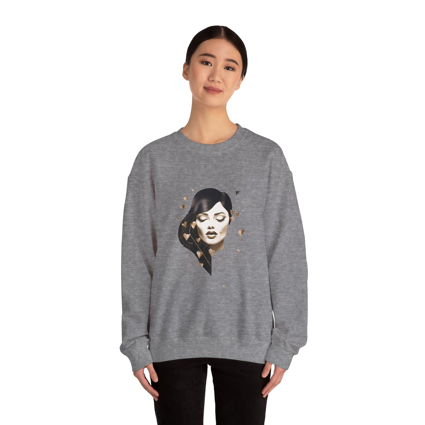 Unisex Heavy Blend™ Crewneck Sweatshirt