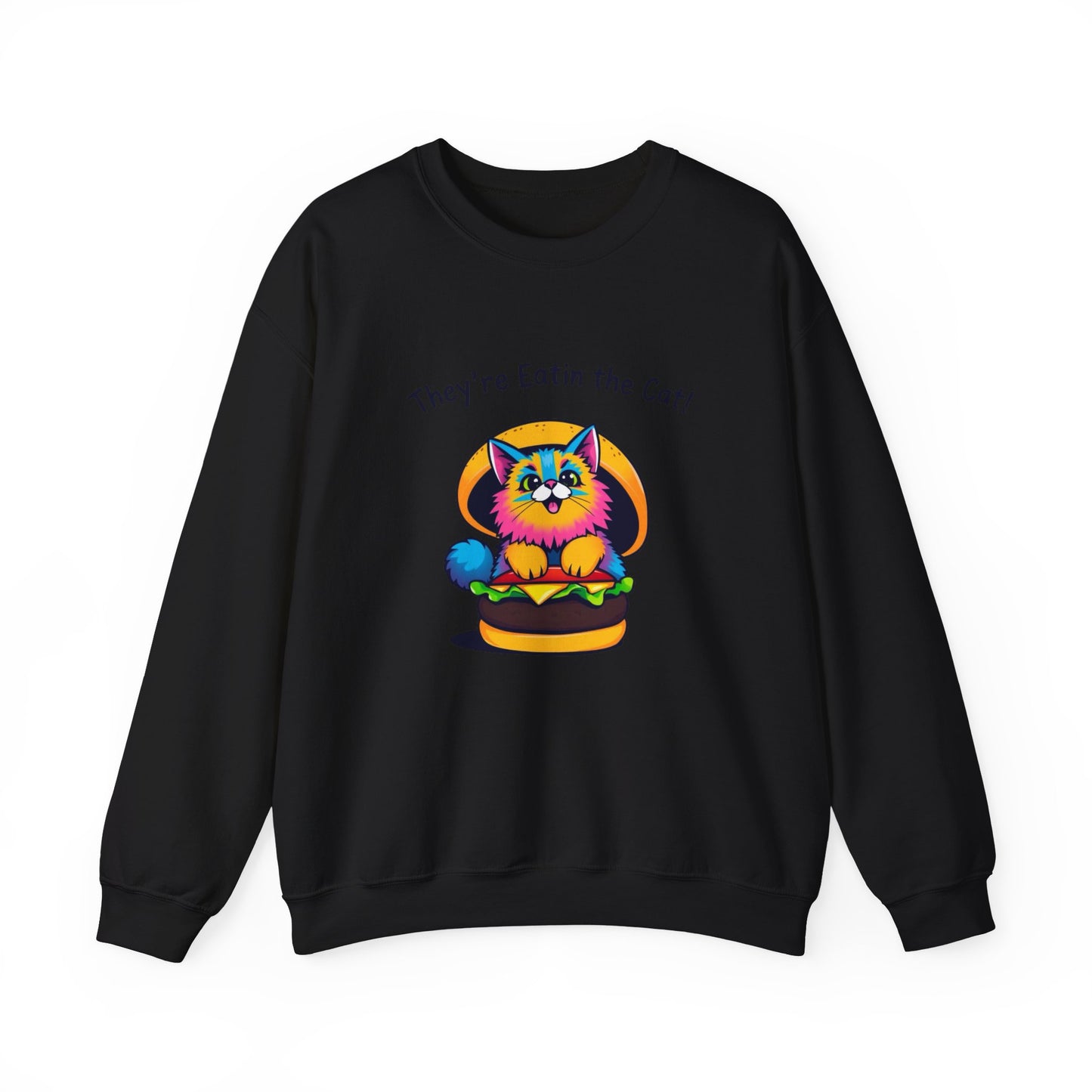 Unisex Heavy Blend™ Crewneck Sweatshirt