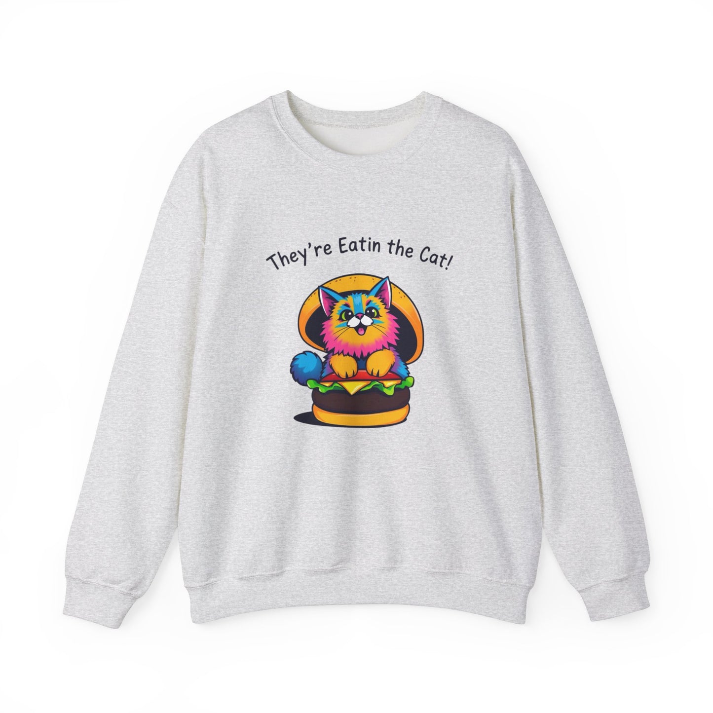 Unisex Heavy Blend™ Crewneck Sweatshirt