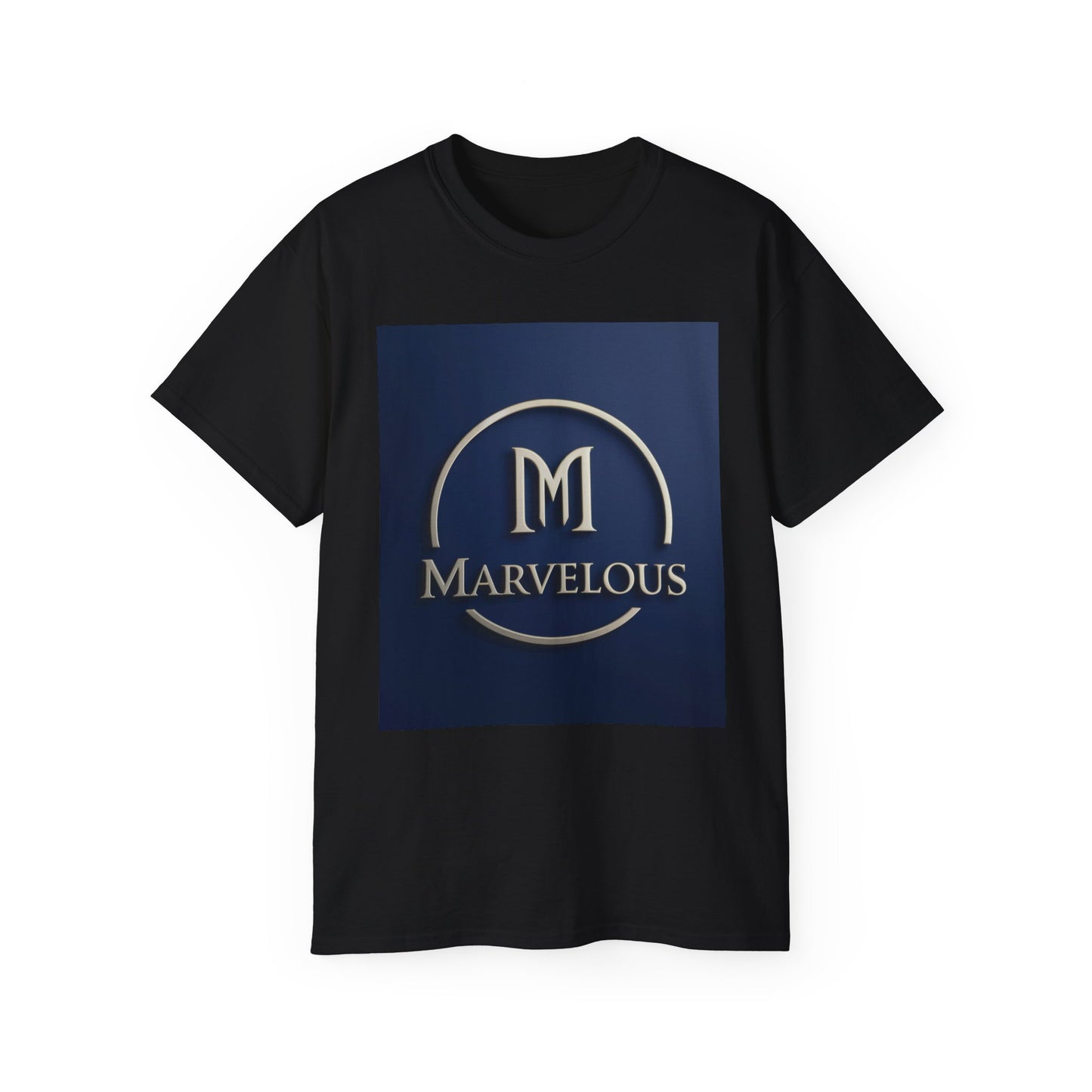 Marvelous Unisex Ultra Cotton Tee - Stylish Casual Wear